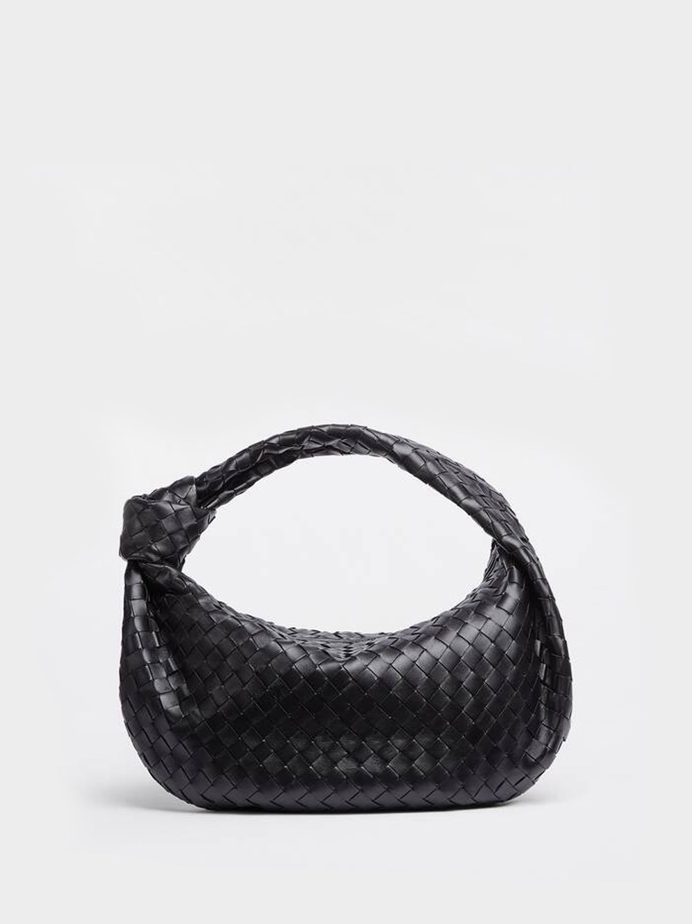 Bottega Veneta `small Jodie` In Black  