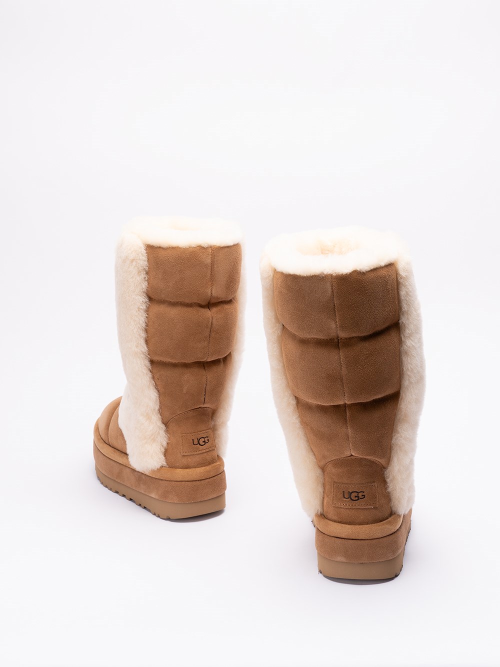 ugg `classic chillapeak tall` boots available on Spinnaker - 34820