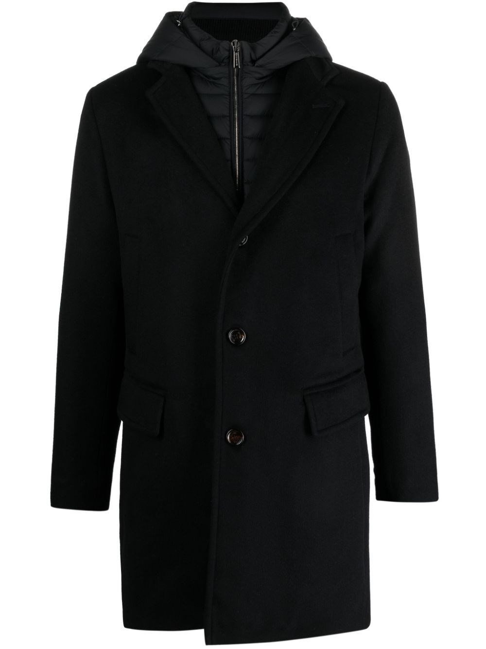 MOORER `MITCHEL` COAT