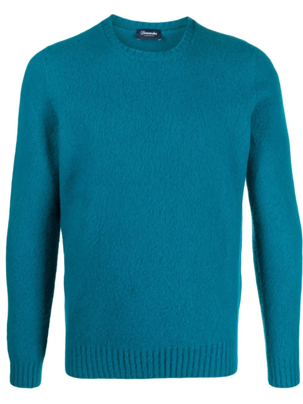 DRUMOHR CREW-NECK SWEATER