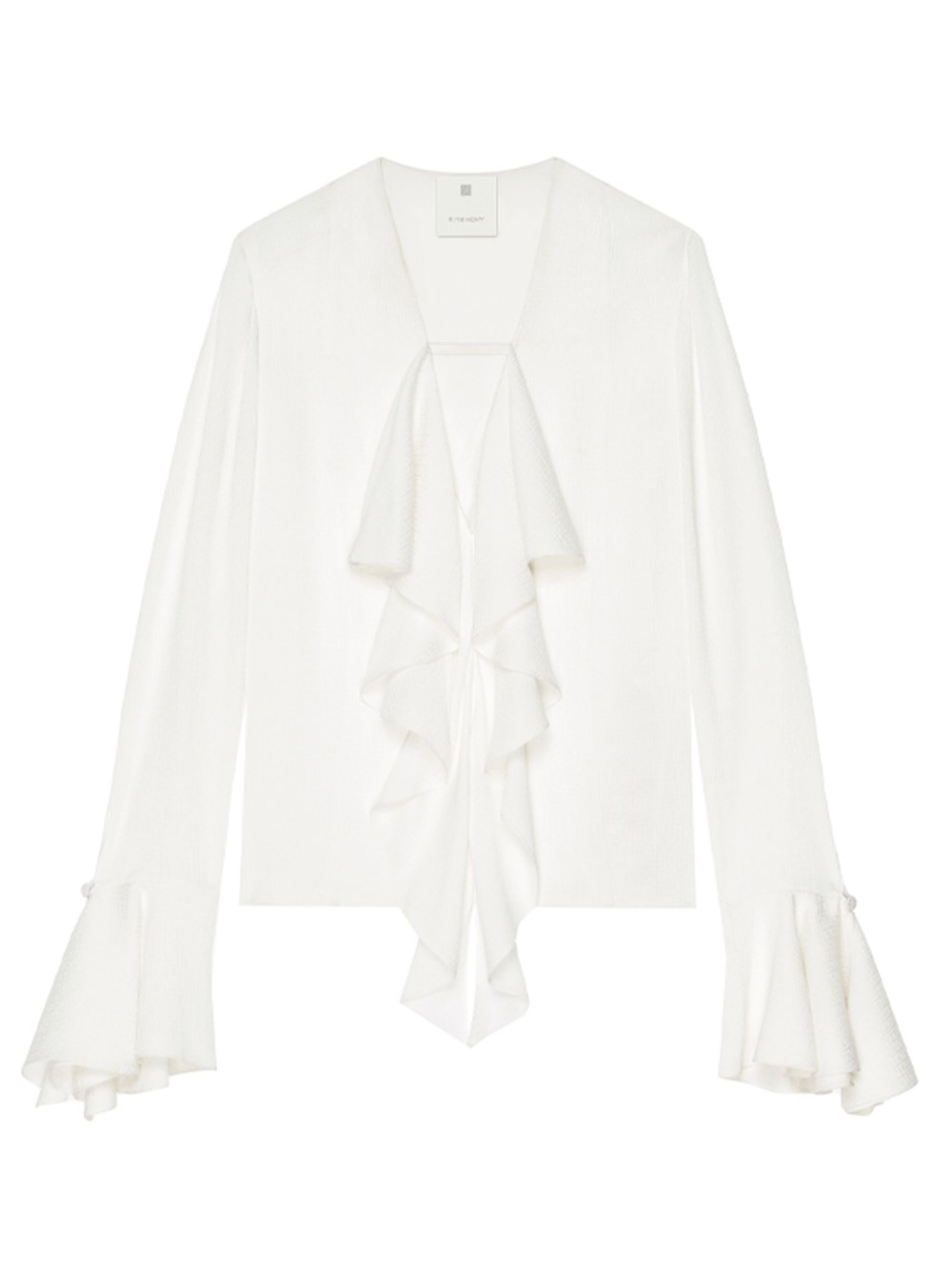 Givenchy Blouse In White