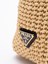 Prada Crochet Tote Bag
