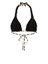 Dolce & Gabbana Padded Triangle Bikini Top