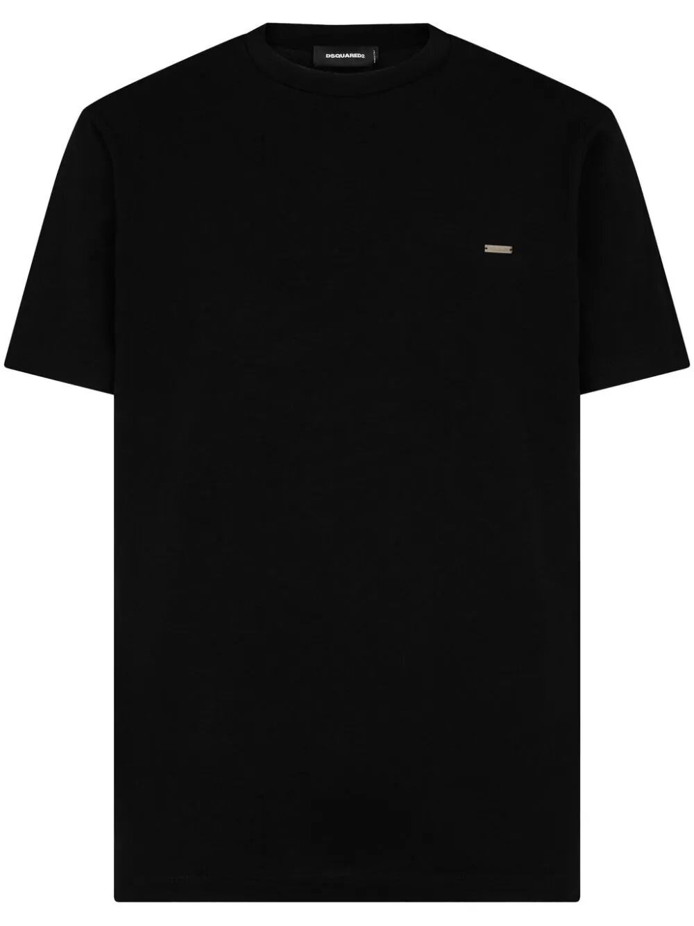 Shop Dsquared2 `cool Fit` T-shirt In Black  