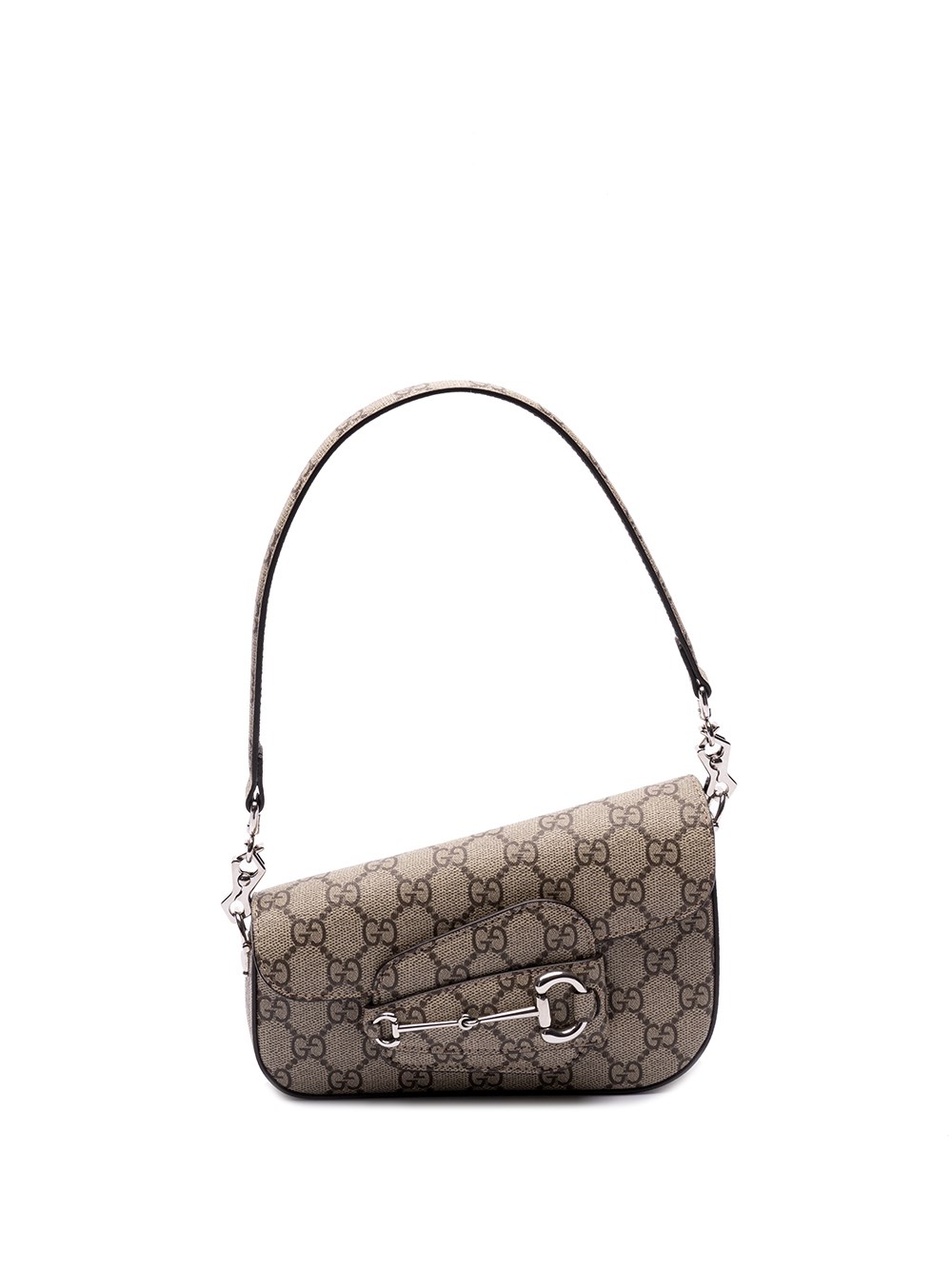 Gucci Horsebit 1955` Shoulder Bag In Brown