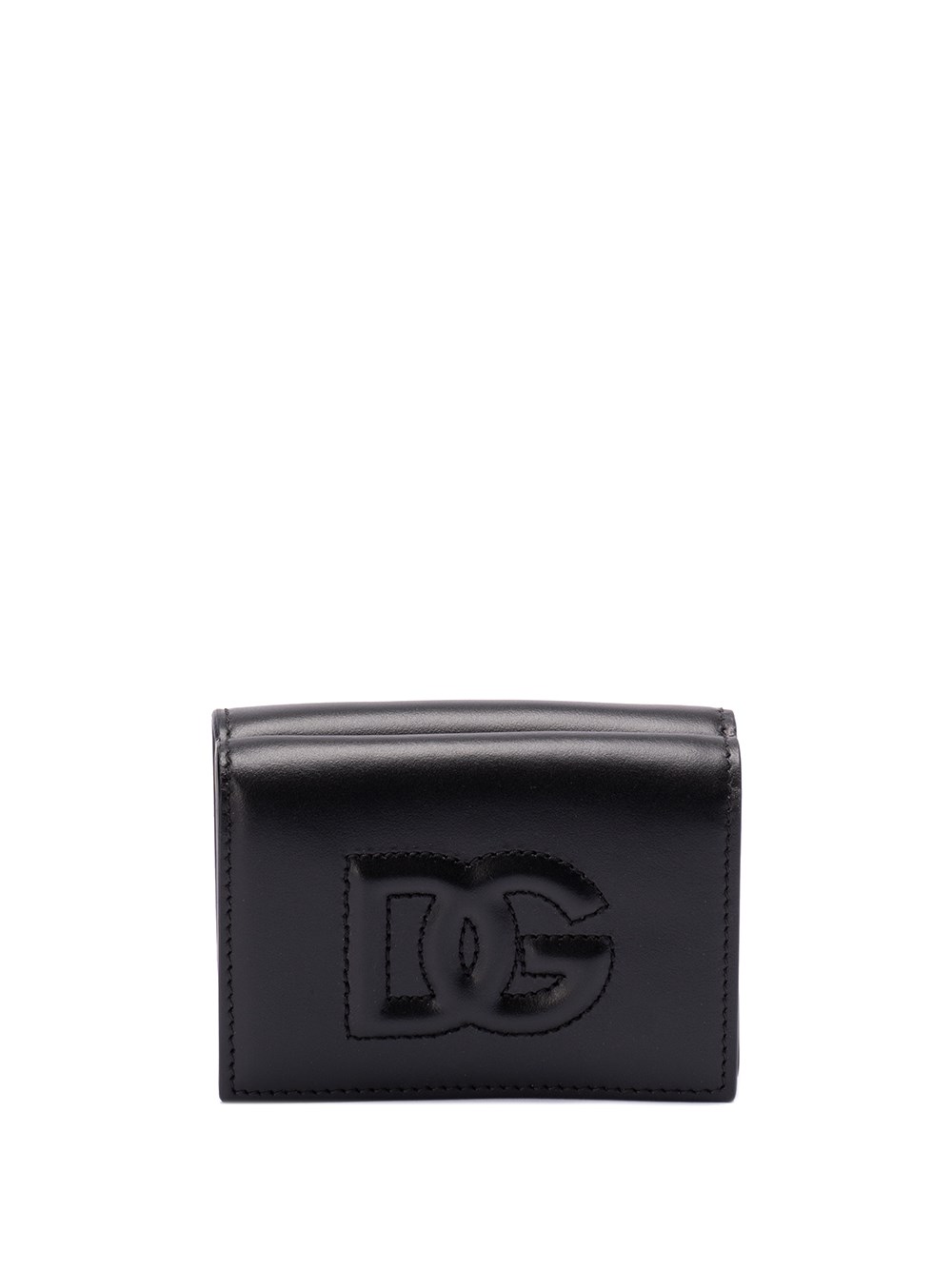 Shop Dolce & Gabbana Wallet In Black  