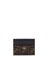 Fendi `FF` Jacquard Card Holder