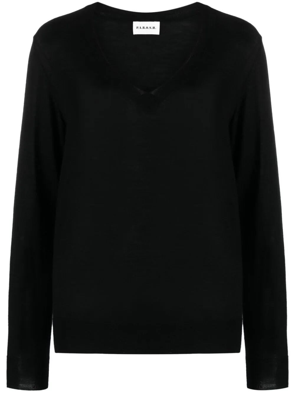 P.a.r.o.s.h . Sweater In Black