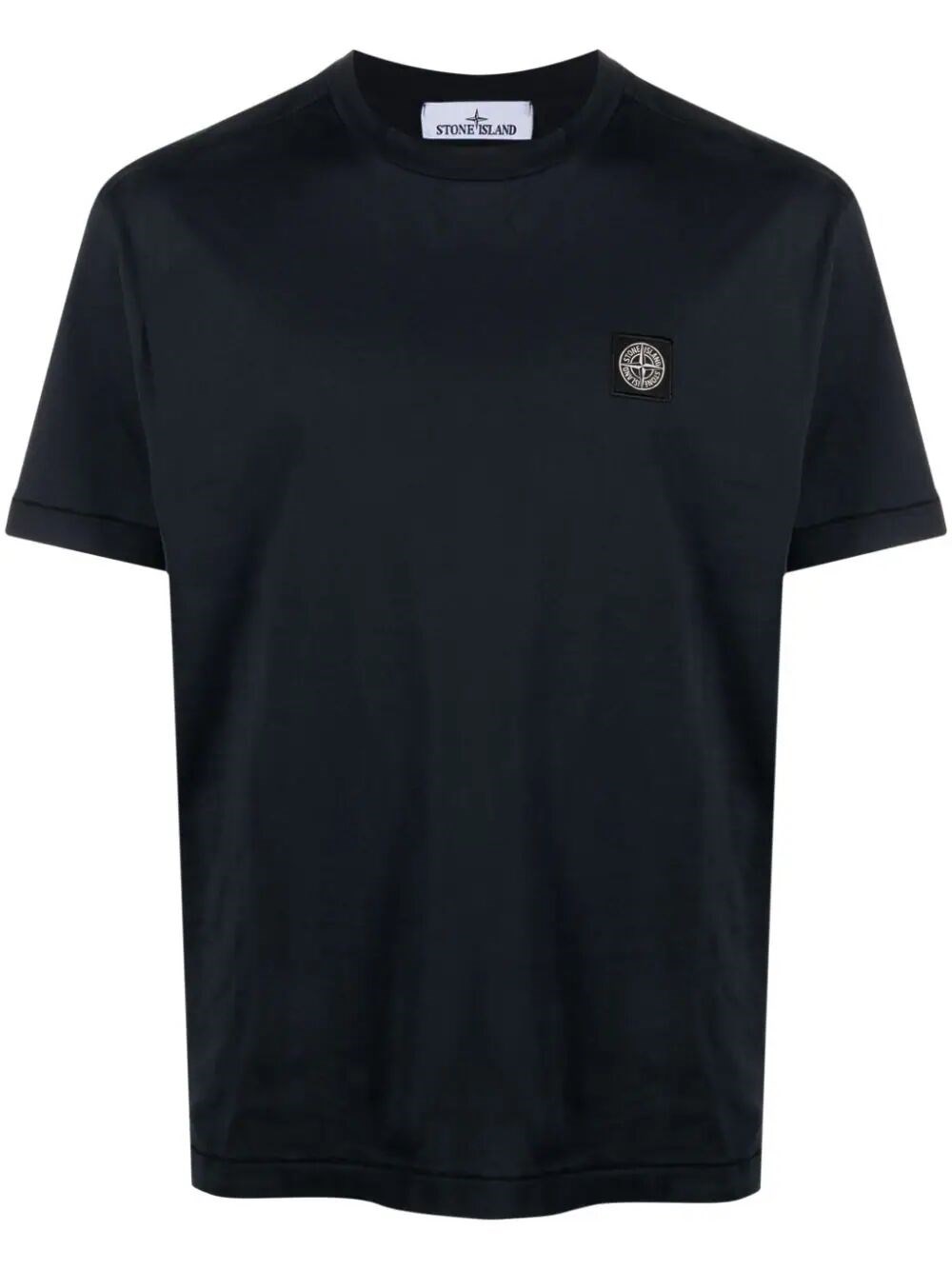 Stone Island T-shirt In Blue