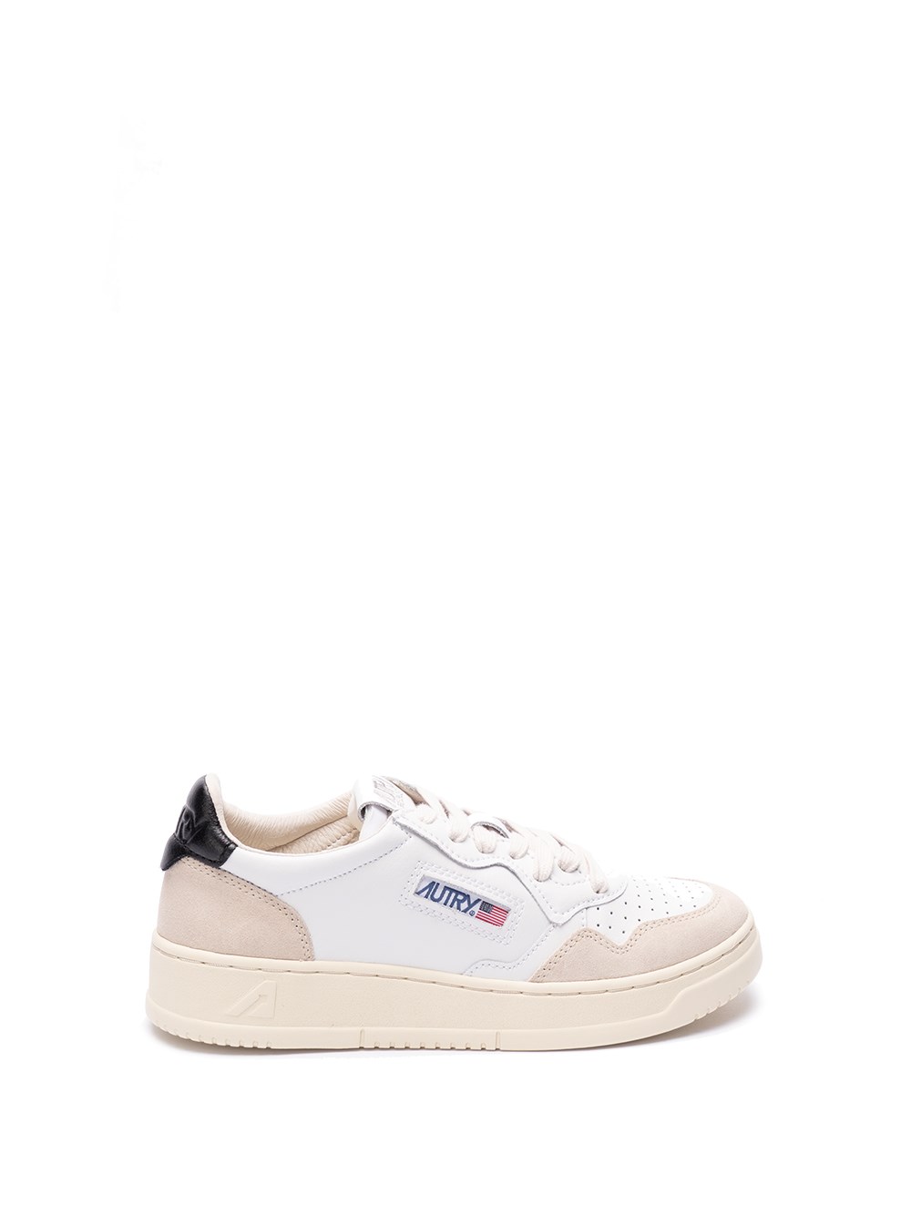 Autry Medalist Low Trainers - Female - Sneakers - Black - 4 Uk - Shoes - Image 3