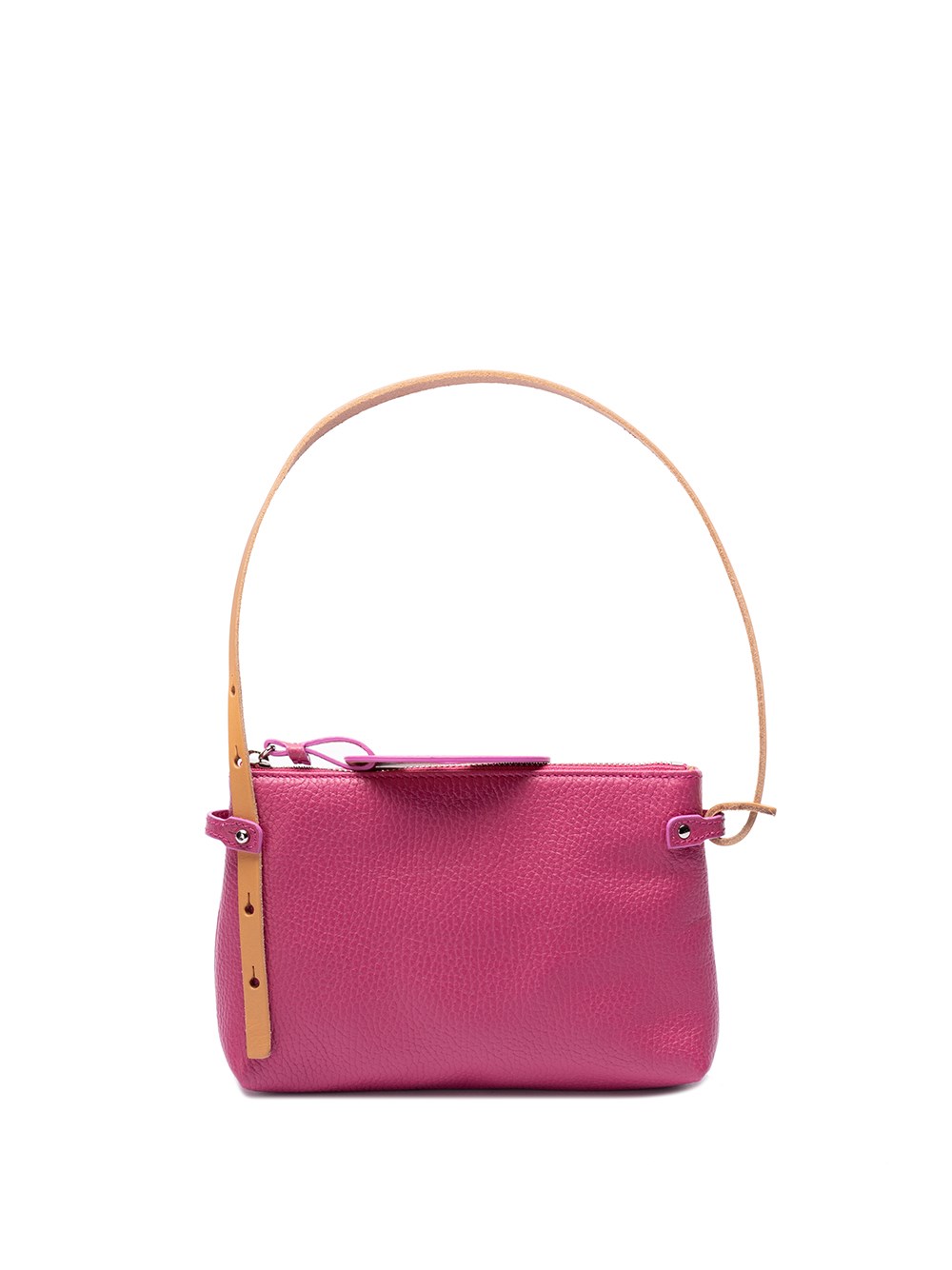 Zanellato Baby `tuka Daily` Bag In Pink