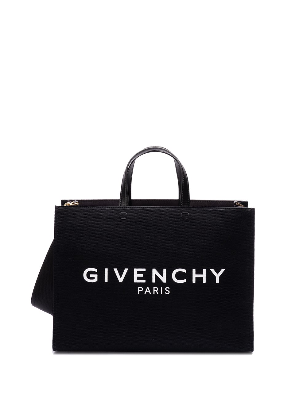 Givenchy `g-tote` Medium Tote Bag In Black  