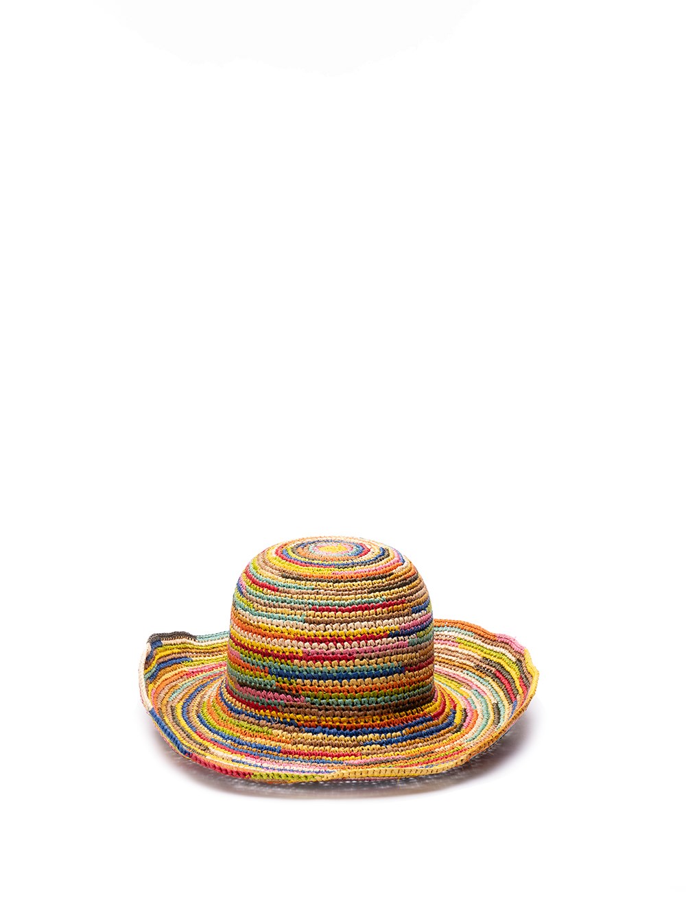 Alanui `madurai` Hat In Multi