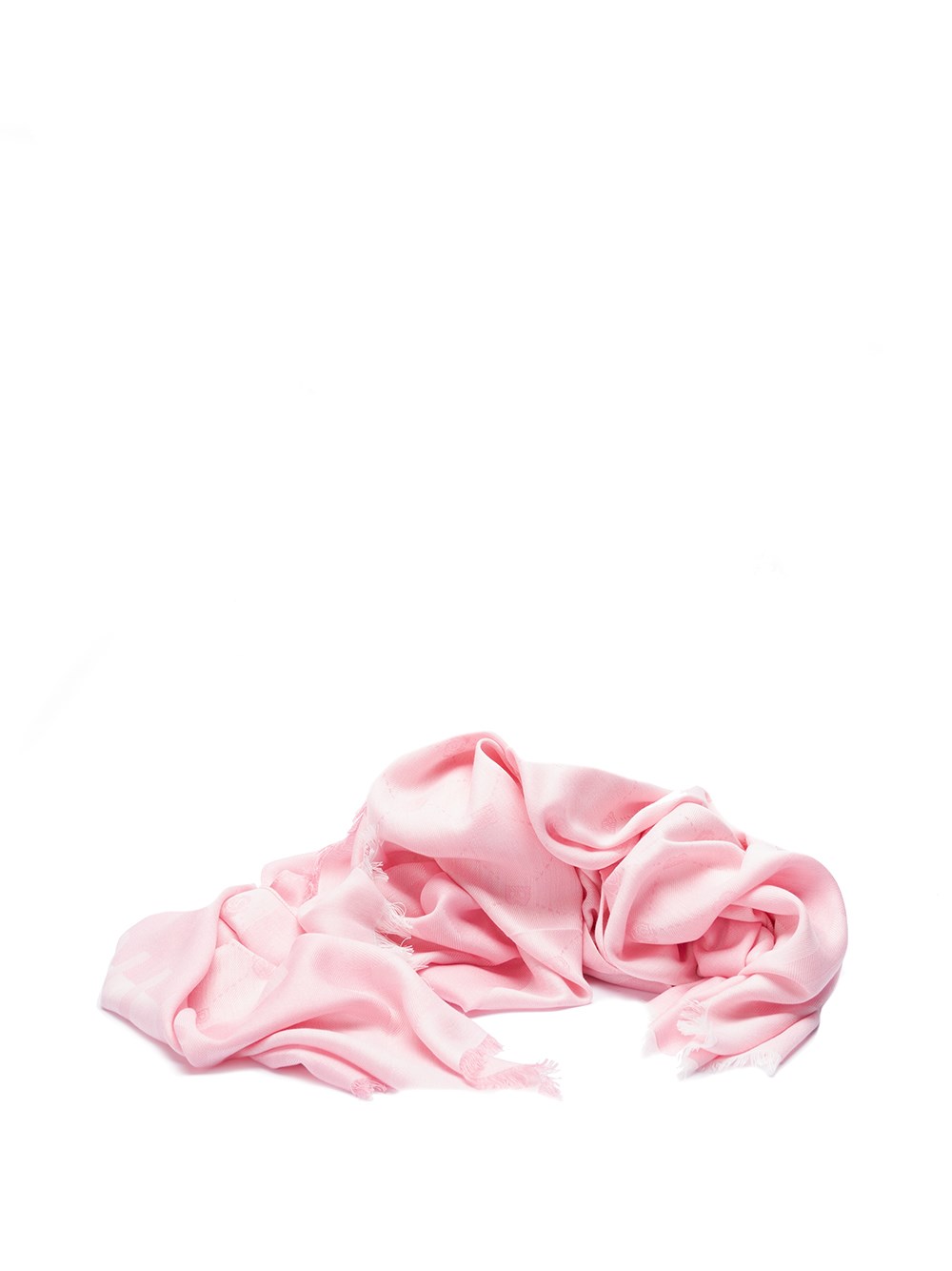 Blugirl `monogram` Poncho In Pink