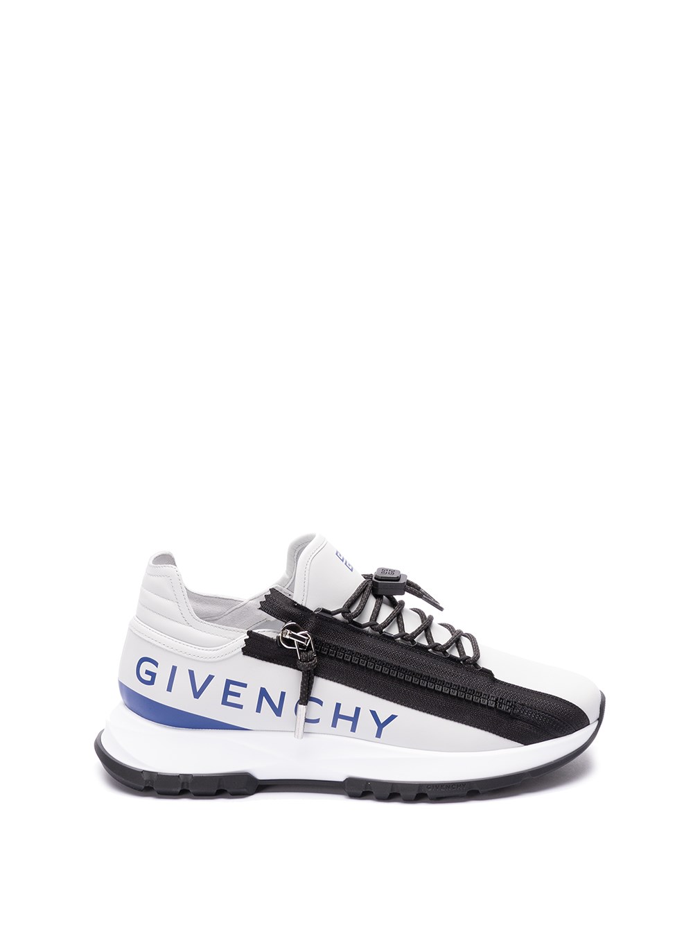 Shop Givenchy `spectre` Sneakers In Gray