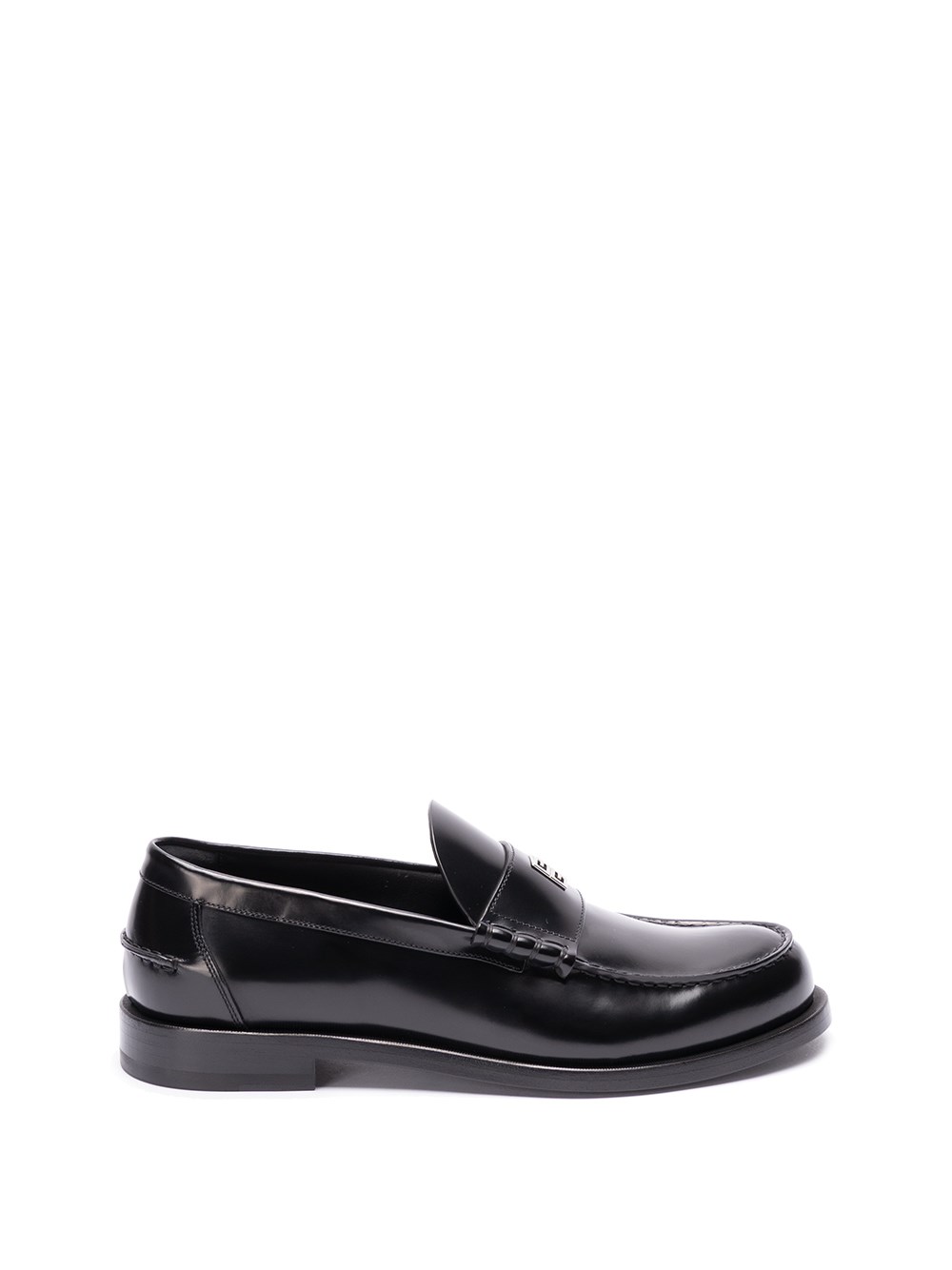 Givenchy Loafers In Black  