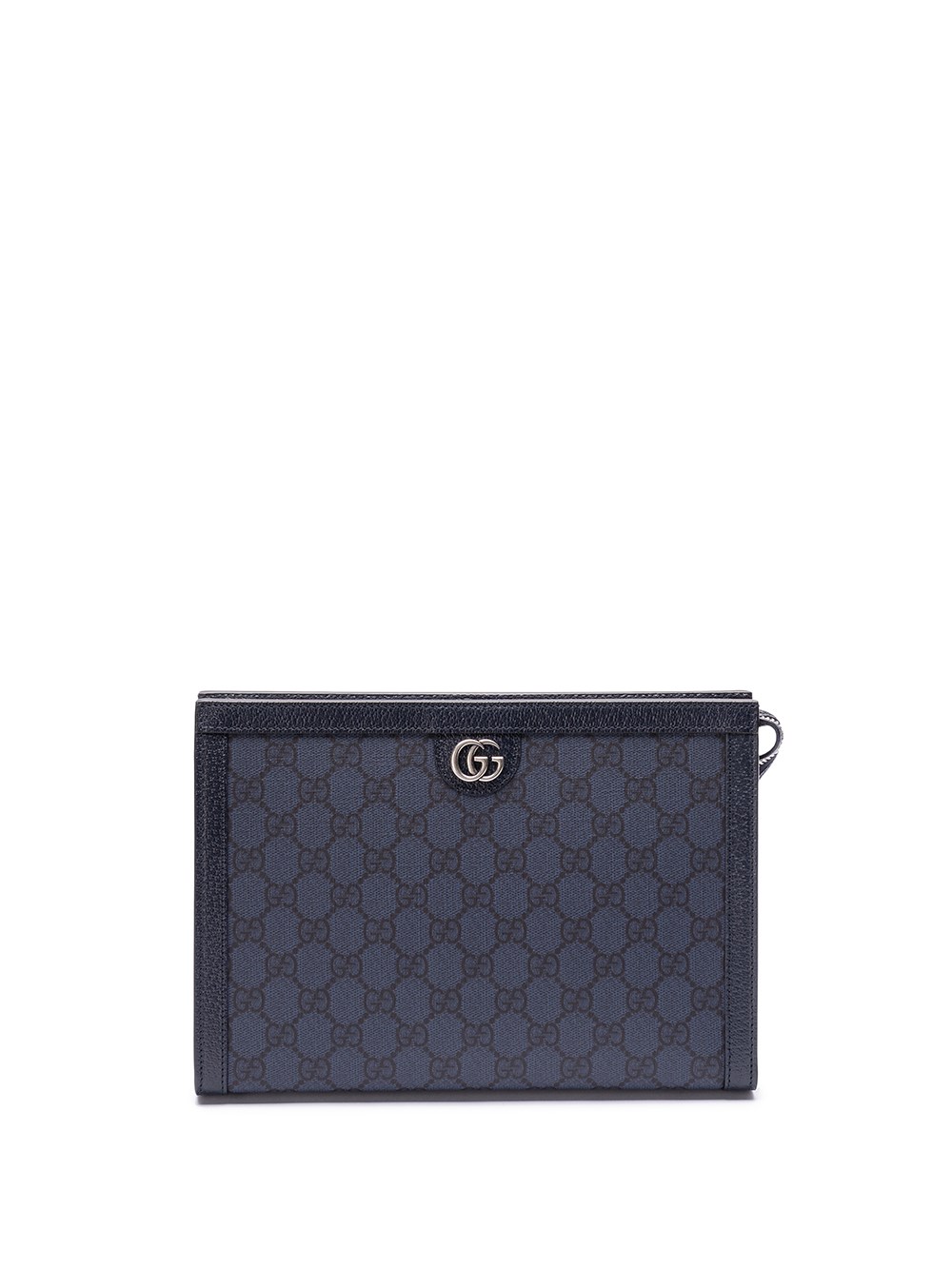 Gucci `ophidia` Pouch In Blue