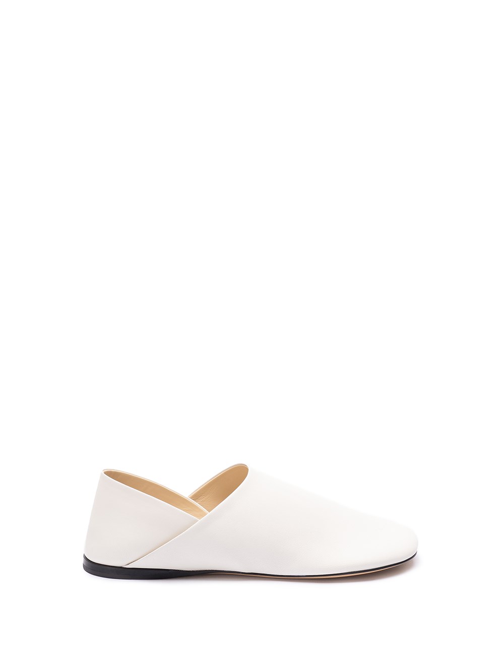 Shop Loewe Toy` Slippers In White