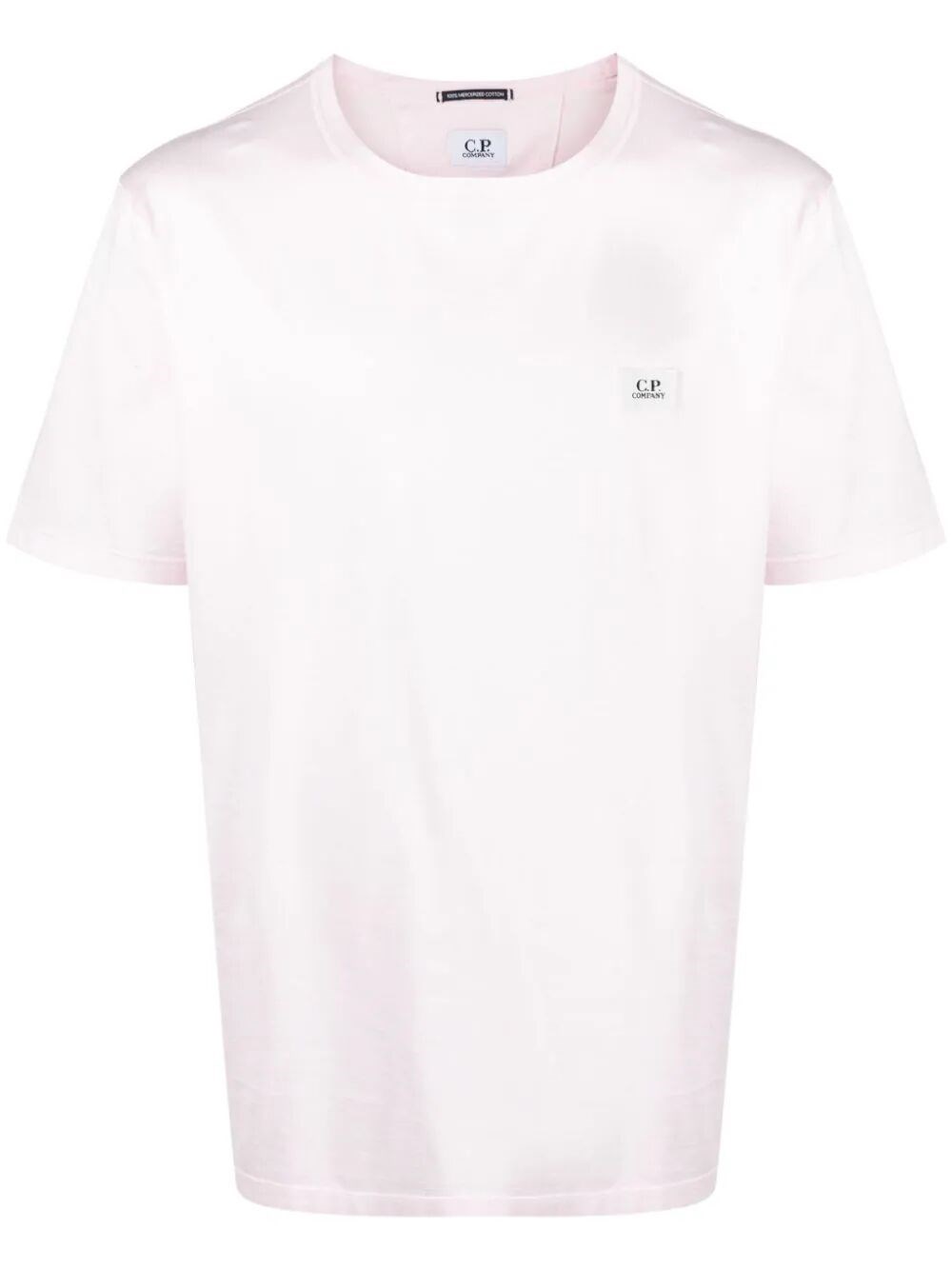 C.p. Company C. P. Company `70/2 Mercerized` T-shirt In Pink