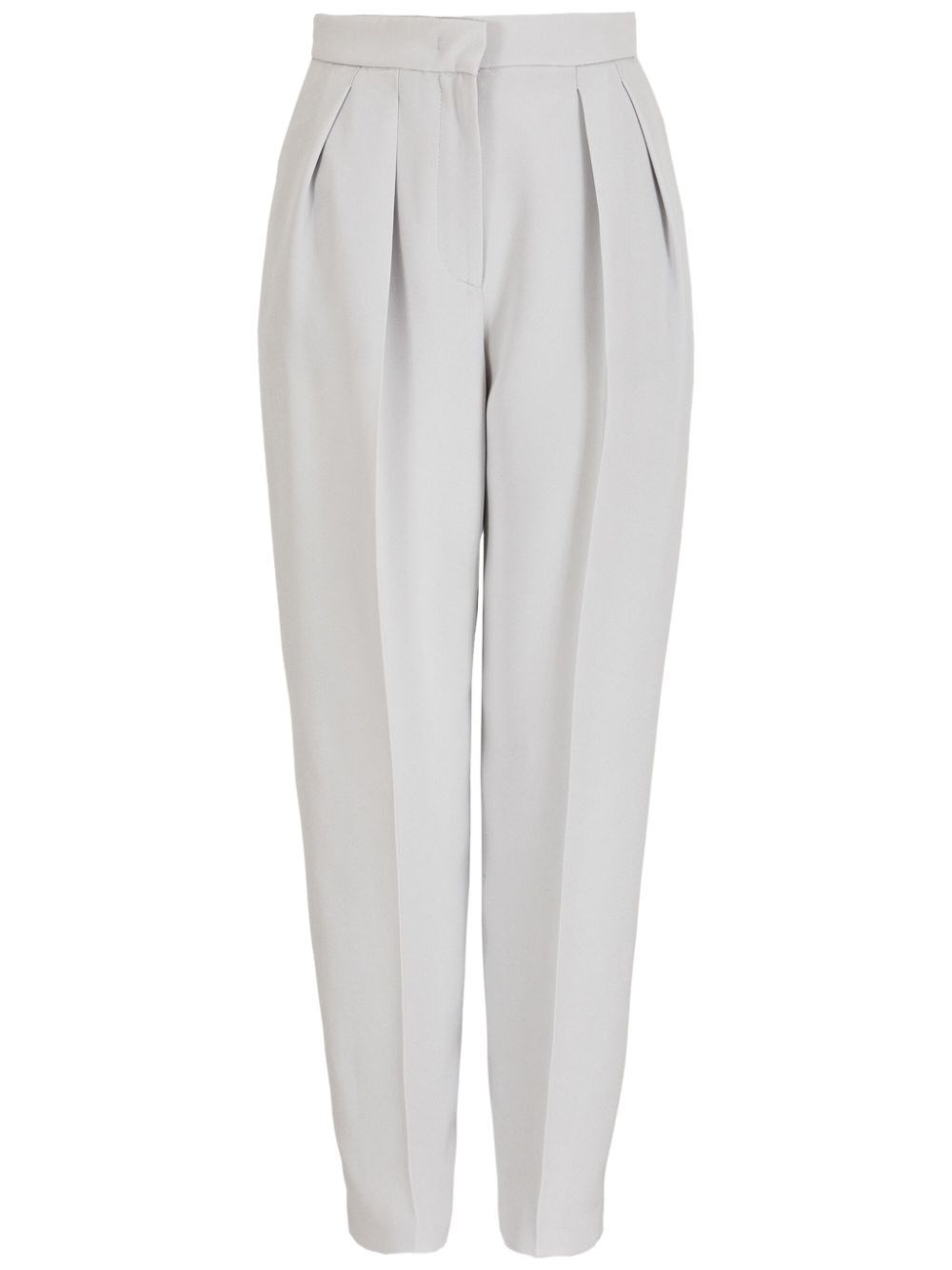 Giorgio Armani Trouser In Gray