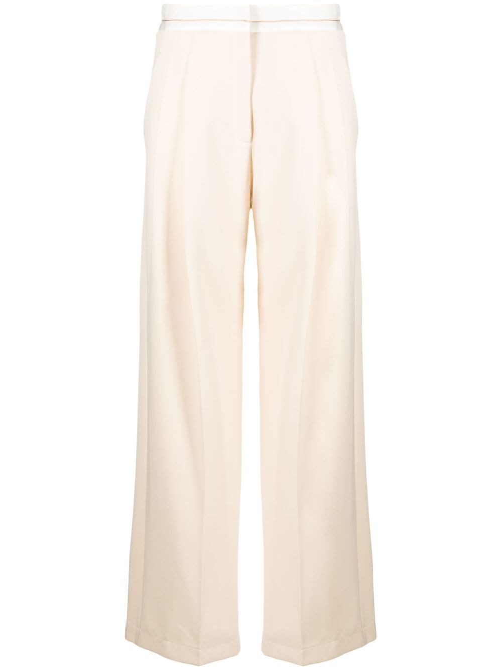 Patrizia Pepe Pants In Beige