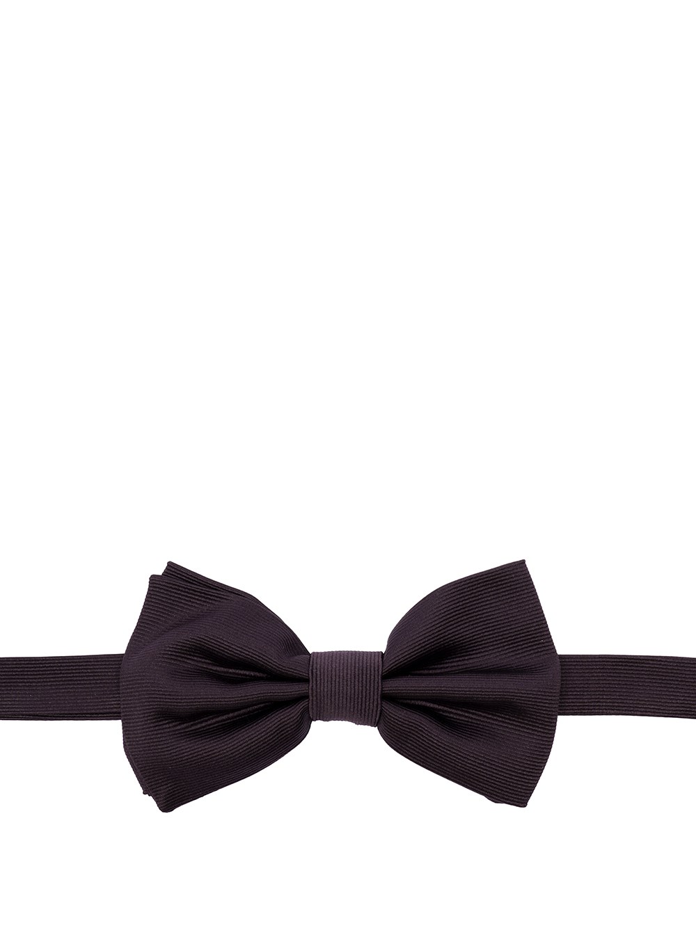 Dolce & Gabbana Bow Tie In Black  