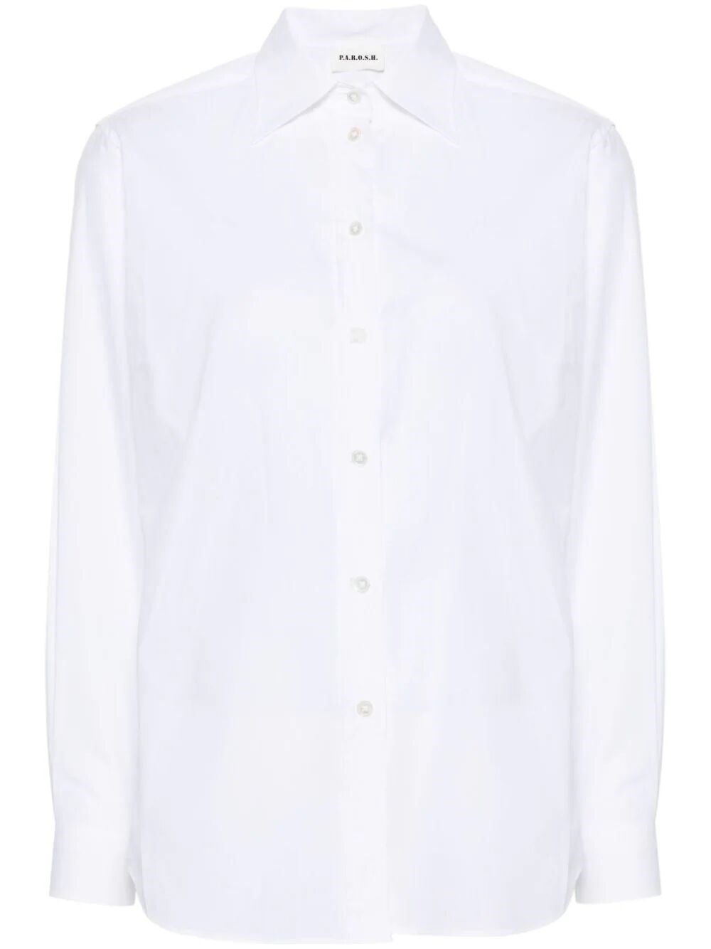 P.a.r.o.s.h Shirt In White