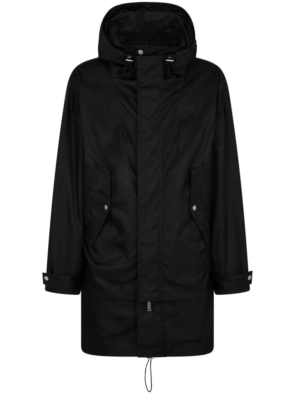 Dsquared2 Layered `Suburbs` Parka