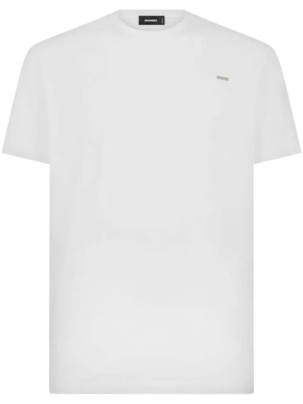 Dsquared2 `cool Fit` T-shirt In White
