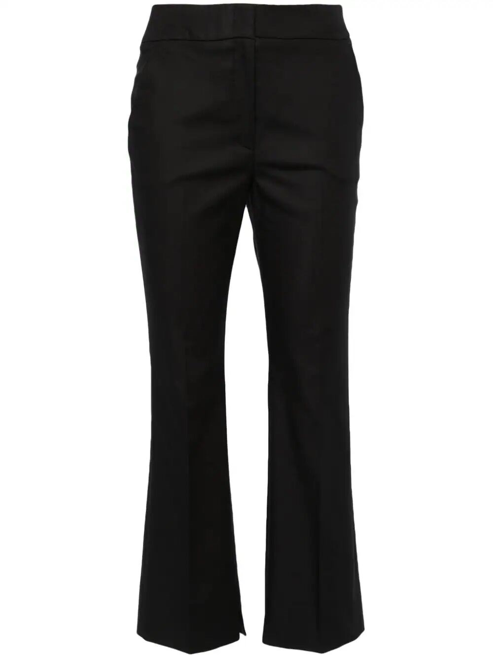 Peserico Trousers In Black  