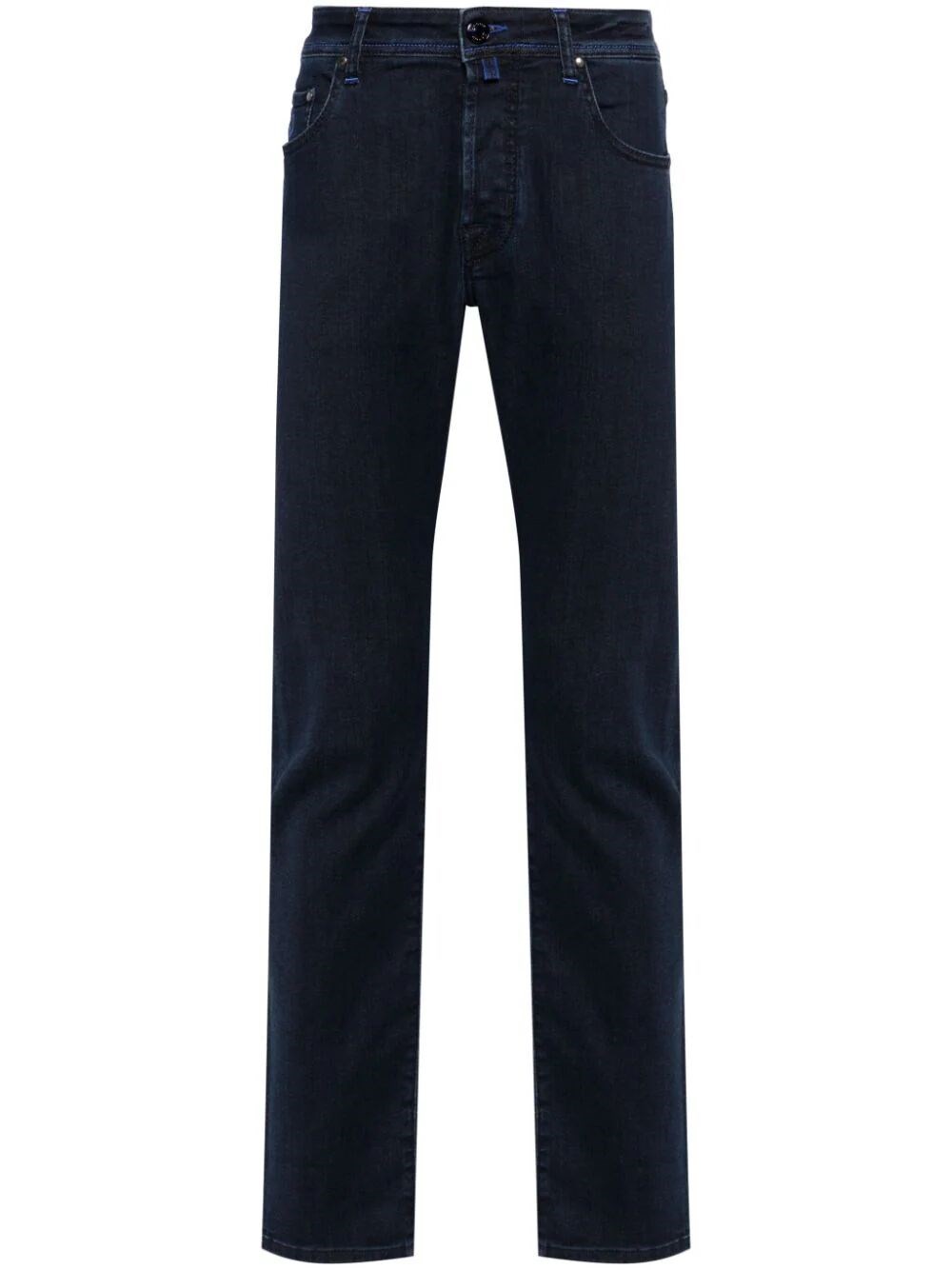 Jacob Cohen `nick` 5-pocket Jeans In Blue