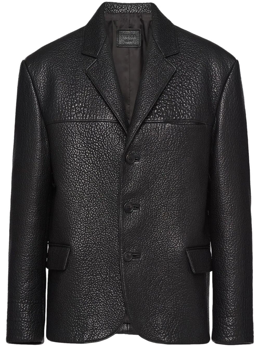 prada leather jacket available on Spinnaker - 37056