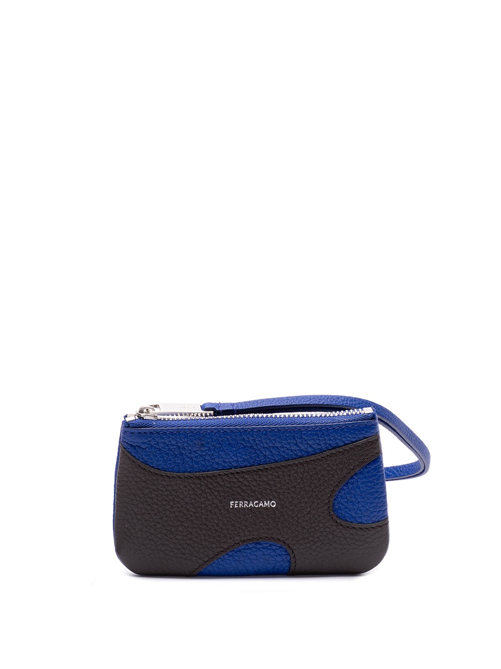 Ferragamo `Cut Out` Credit Card Case