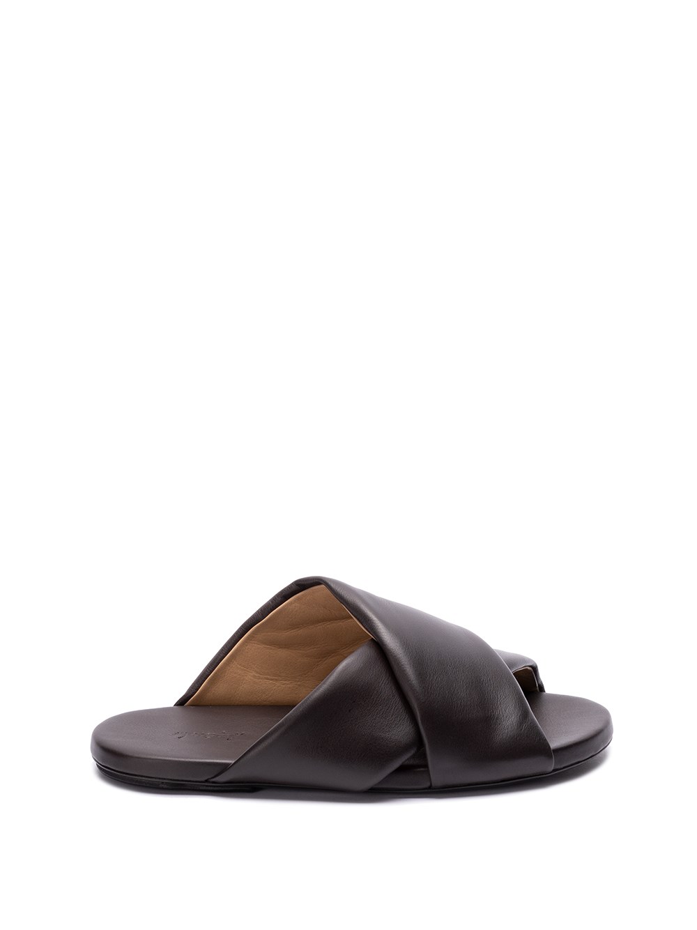 Shop Marsèll `spanciata` Sandals In Brown