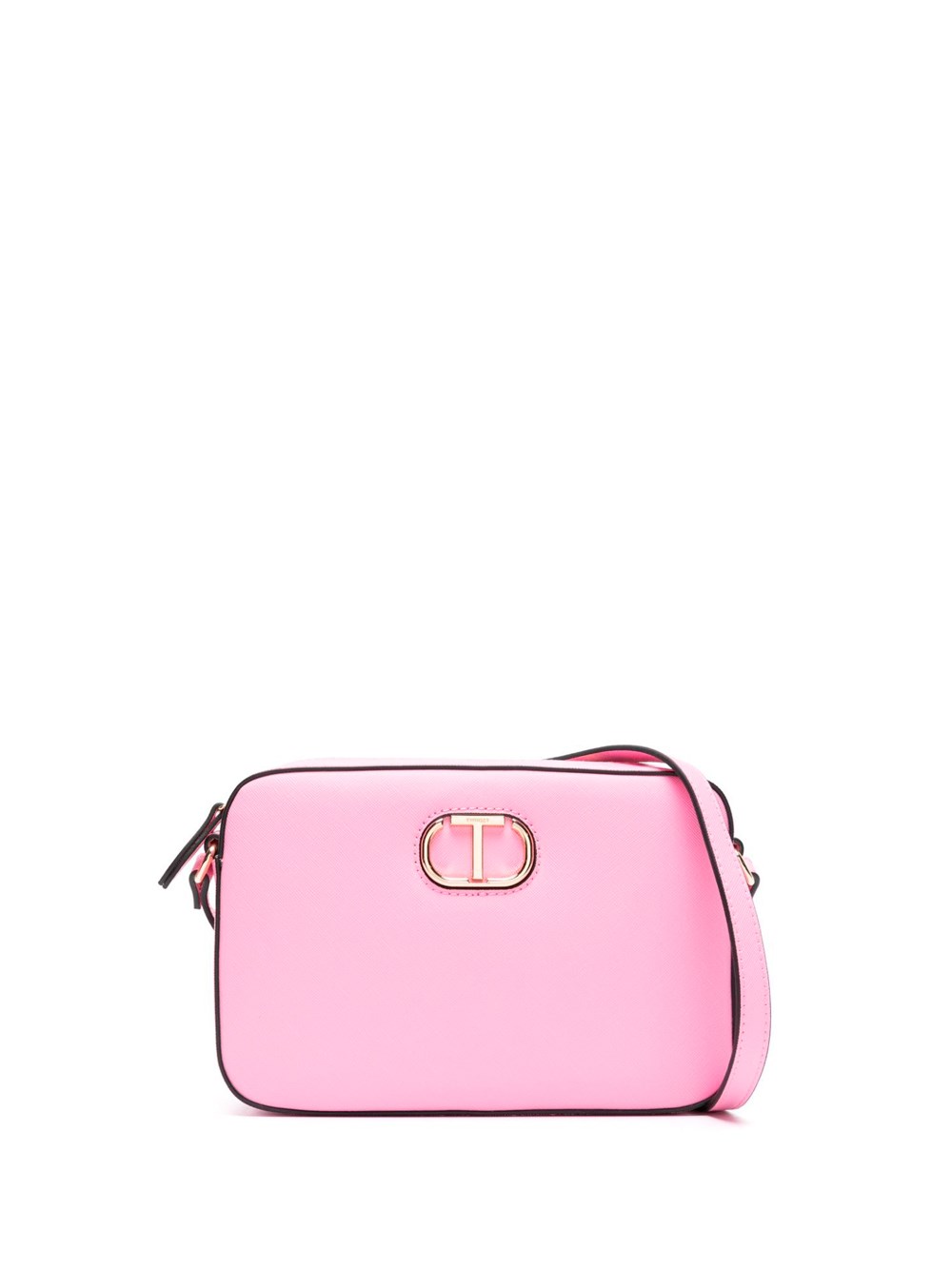 Twinset Camera Bag In Pink