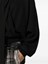 Blumarine V-Neck Sweatshirt With Bow