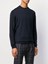 Drumohr Long Sleeve Crew-Neck Sweater