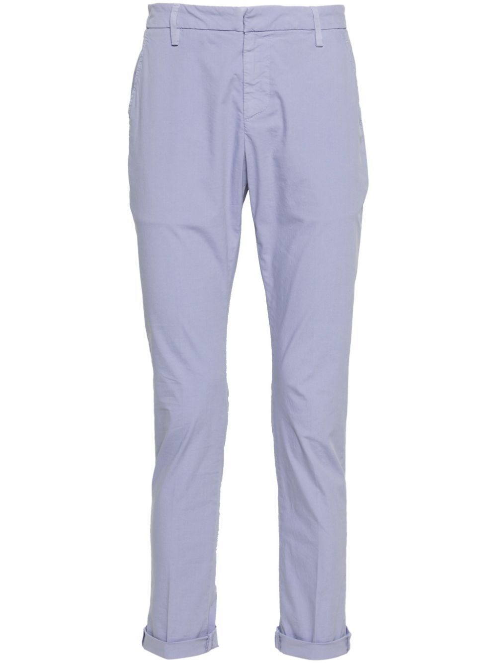 Dondup `gaubert` Trousers In Pink
