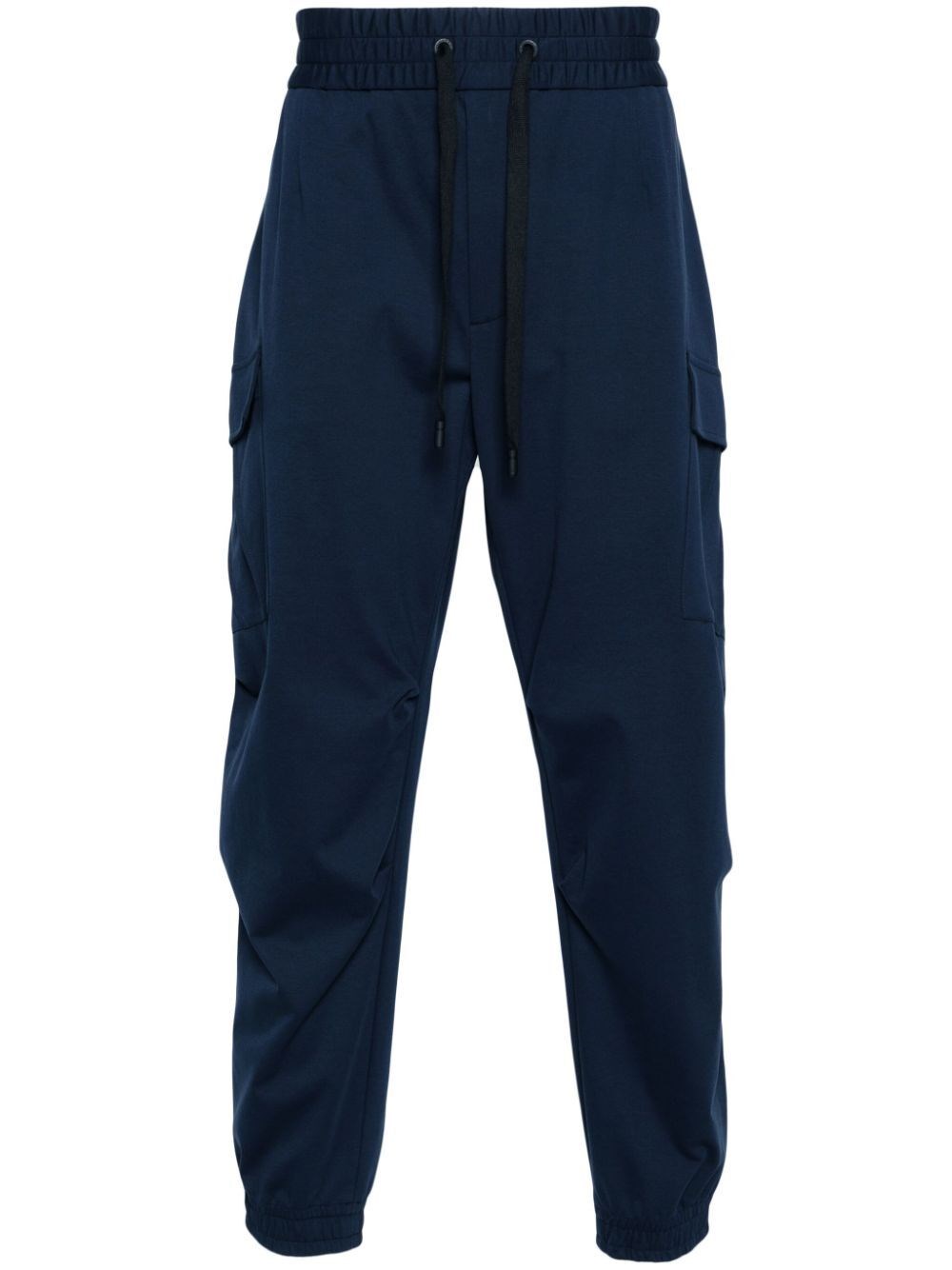 Dolce & Gabbana Track Trousers In Blue