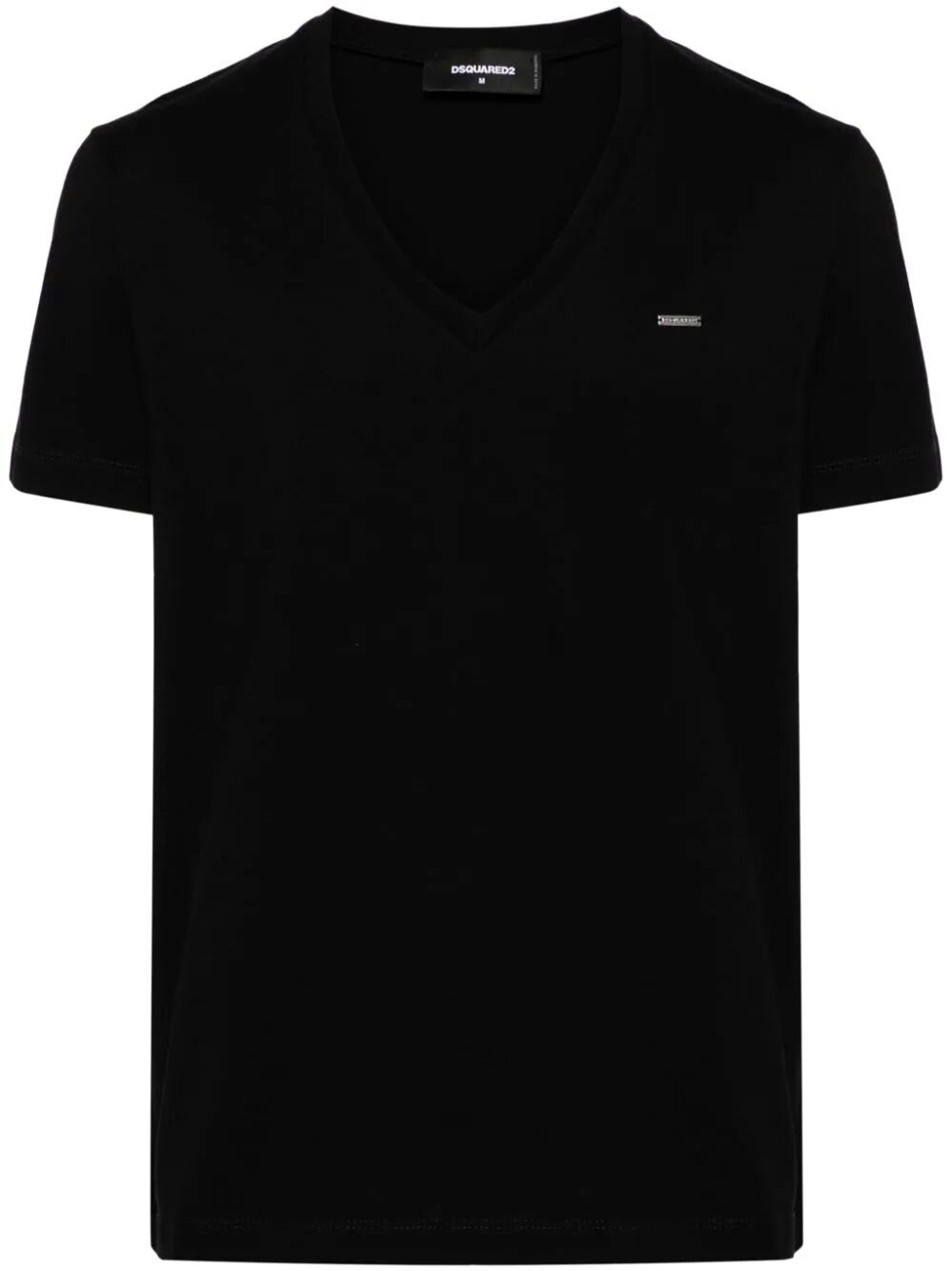 Shop Dsquared2 `cool Fit` T-shirt In Black  