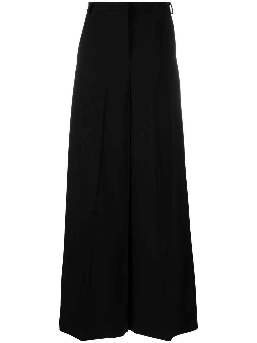 Patrizia Pepe Pants In Black  