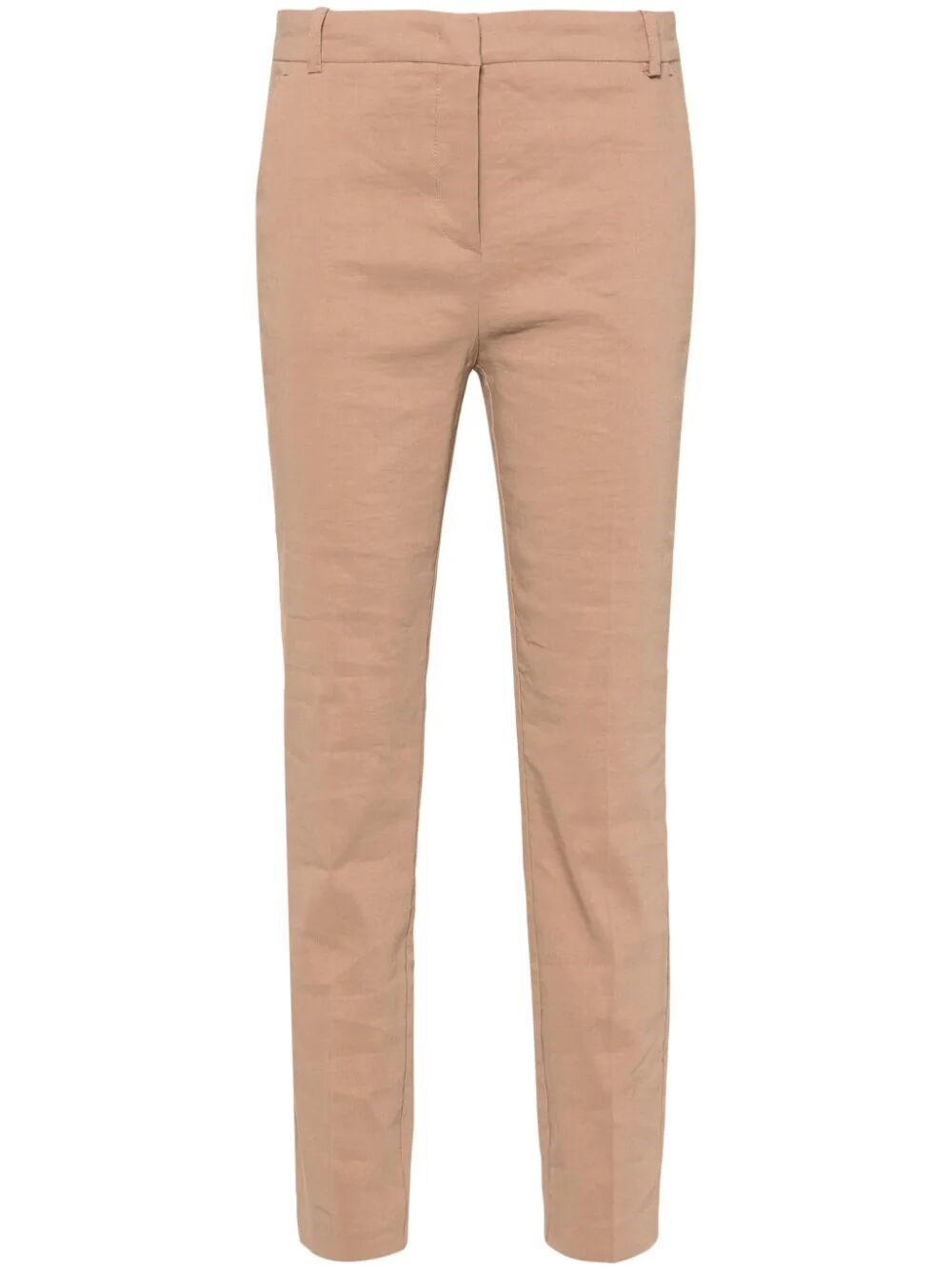 Pinko `bello` Pants In Brown