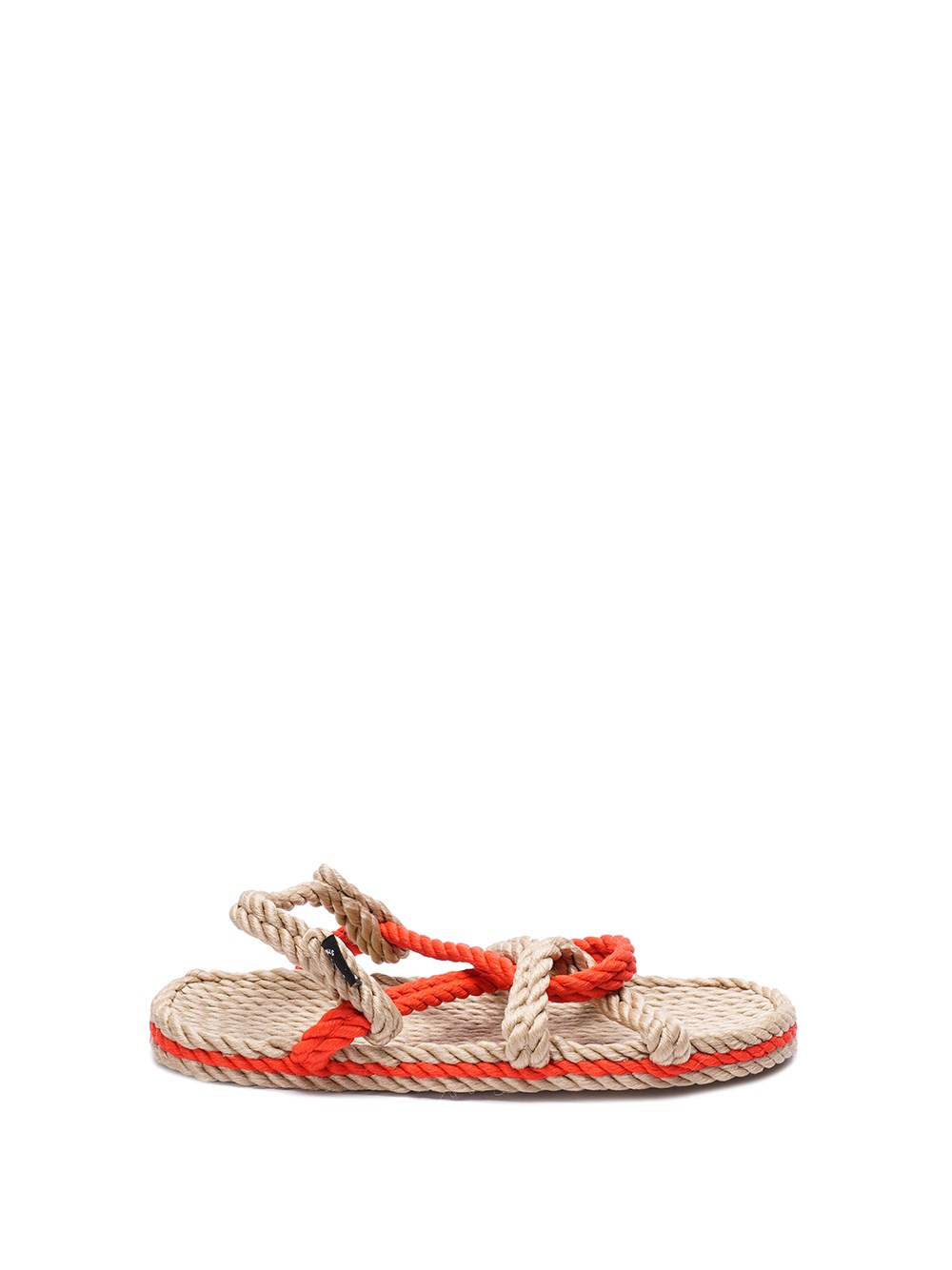 Shop Nomadic State Of Mind `mountain Momma Bicolor` Sandals In Multi