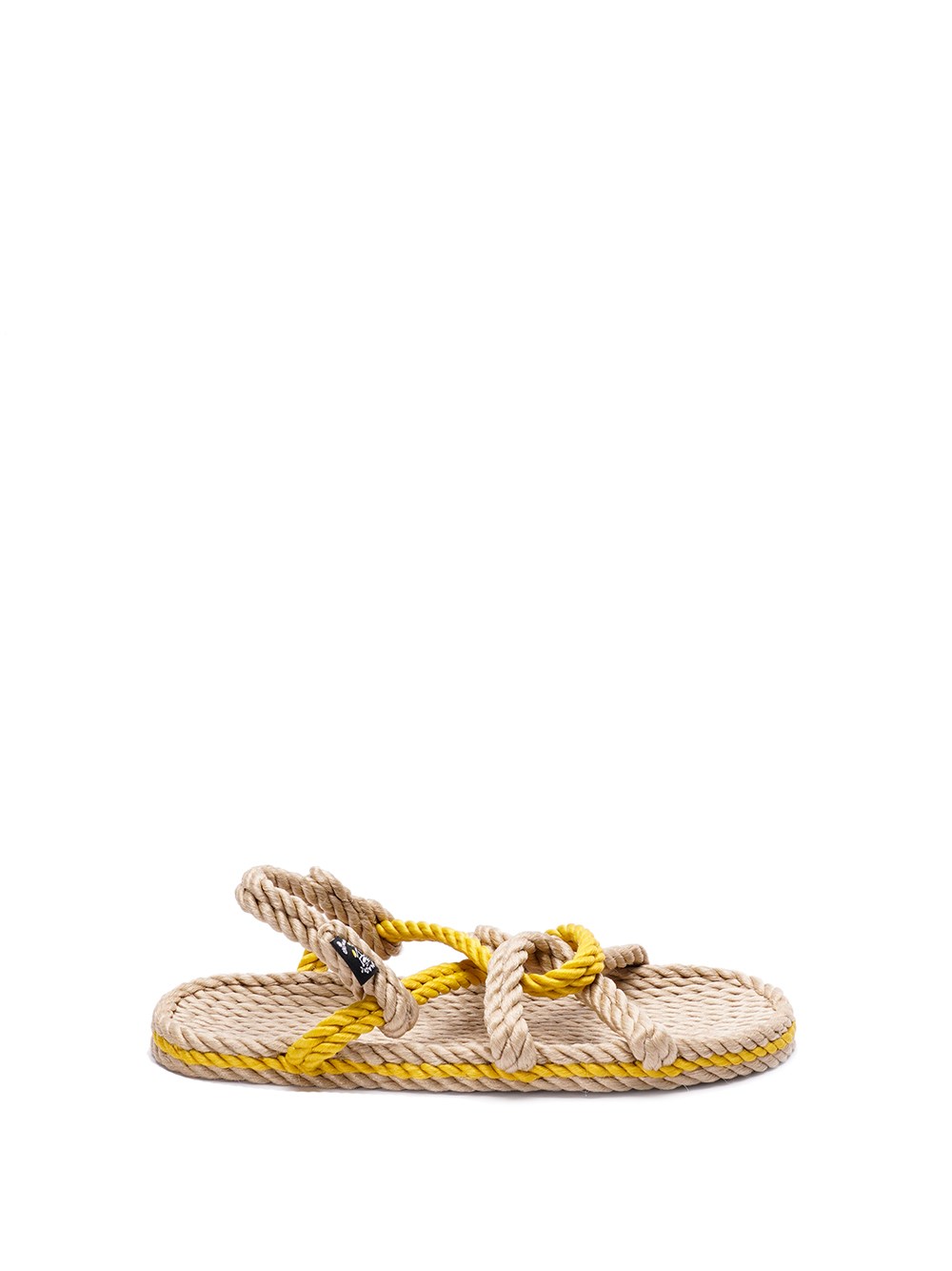 Nomadic State Of Mind `mountain Momma Bicolor` Sandals In Multi