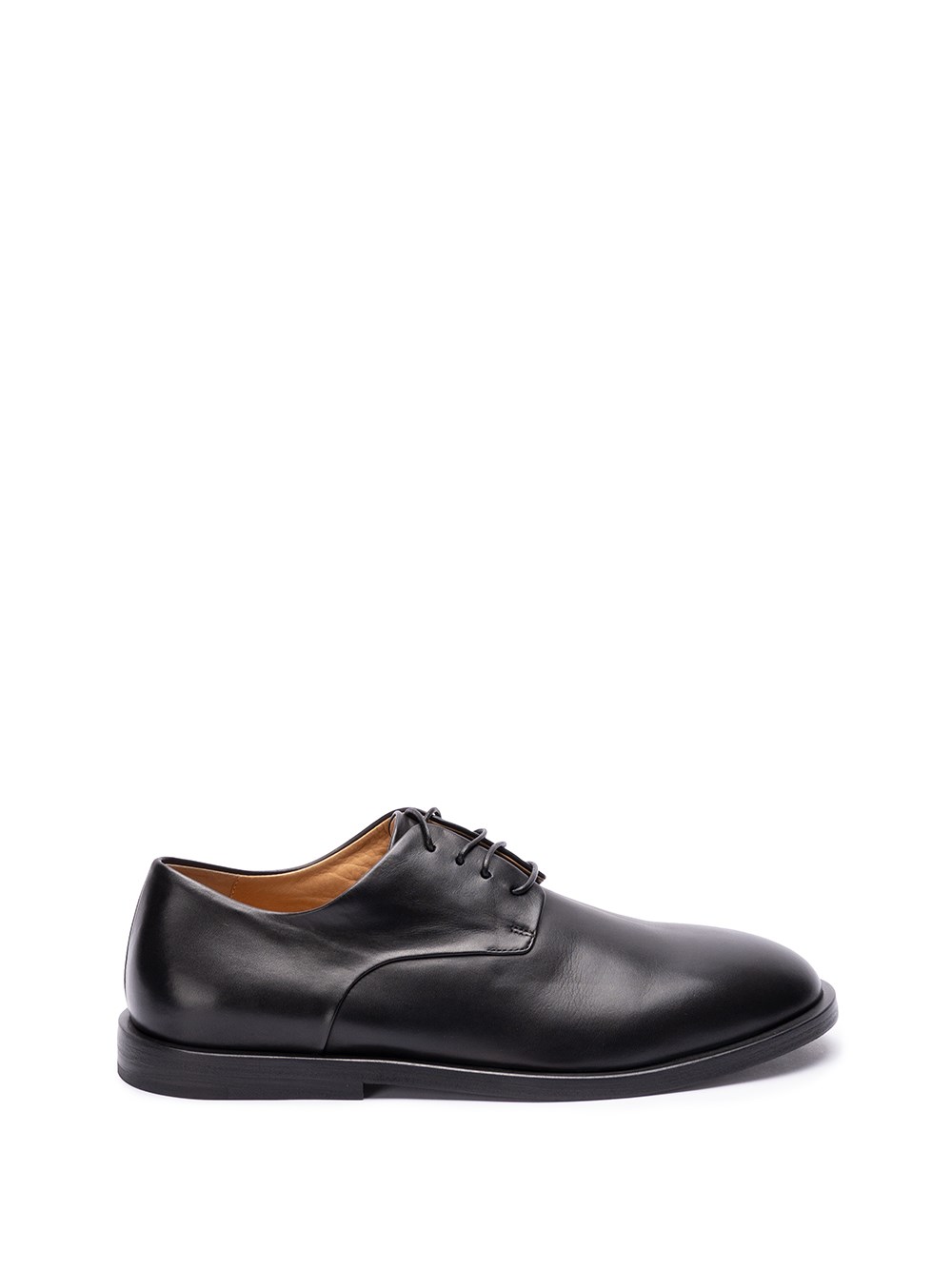 Marsèll `mando` Lace-up Shoes In Black  
