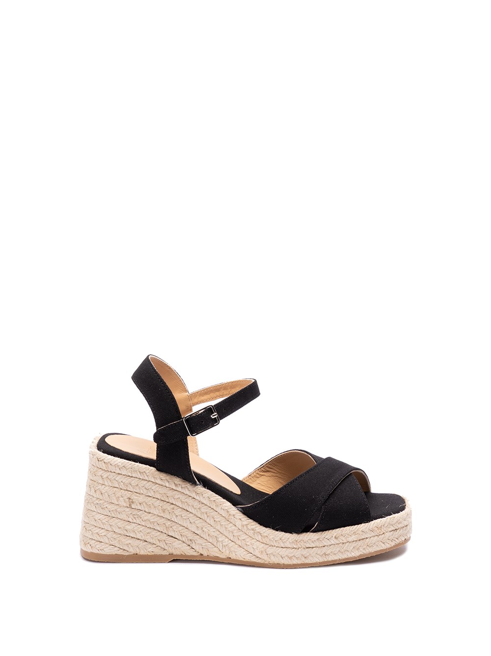 CASTAÃ±ER `THEA JUTE/001` WEDGE ESPADRILLES