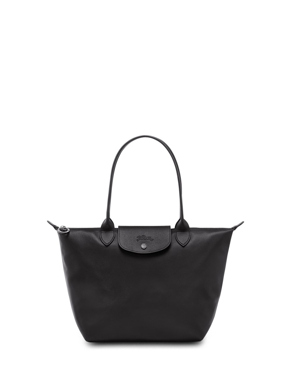 Longchamp `le Pliage Xtra` Medium Tote Bag In Black  