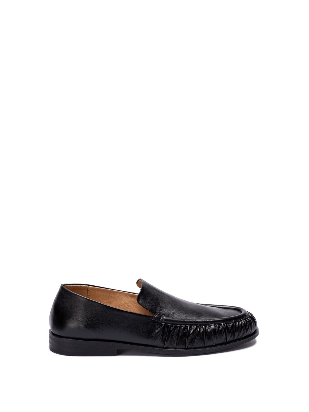 Marsèll `mocassino` Loafers In Black  