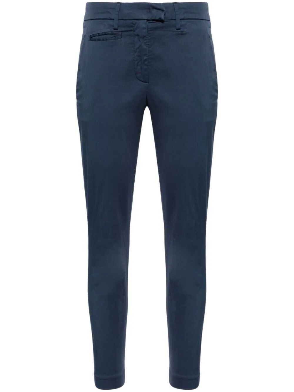 Dondup `perfect` Pants In Blue