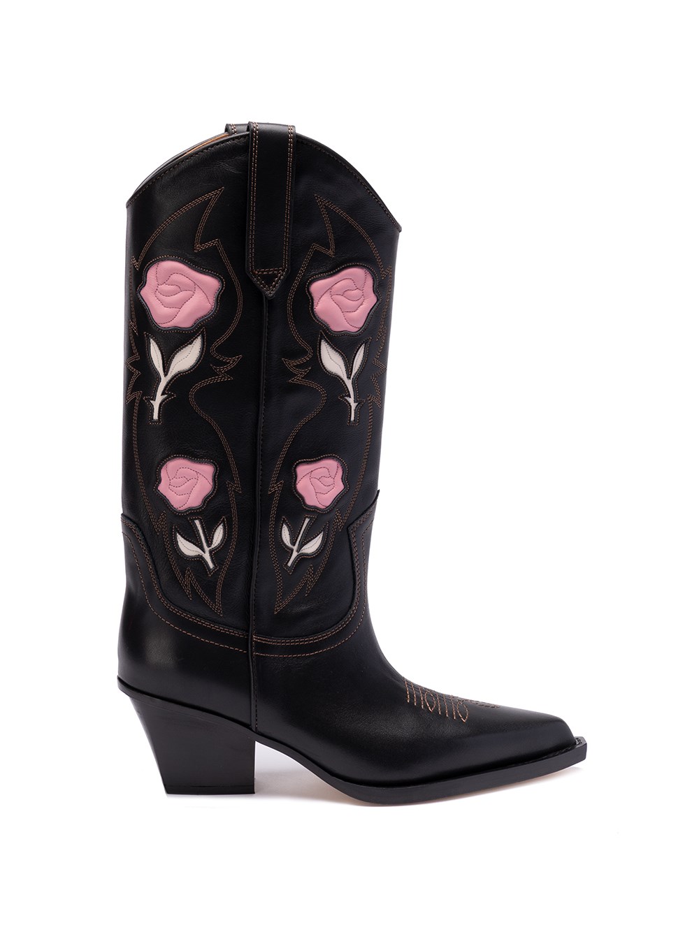Shop Paris Texas `rosalia` Boots In Black  